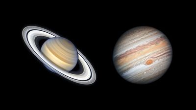 Credit: NASA/ESA/Hubble